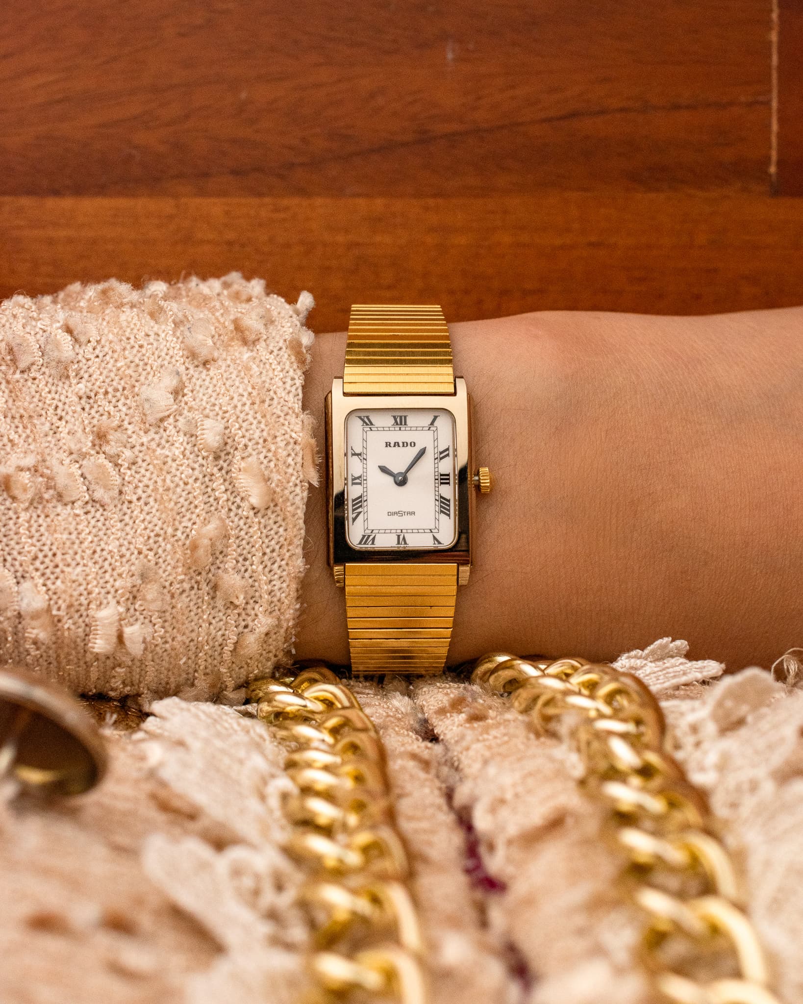 Rado Rado Diastar 153.0396.3